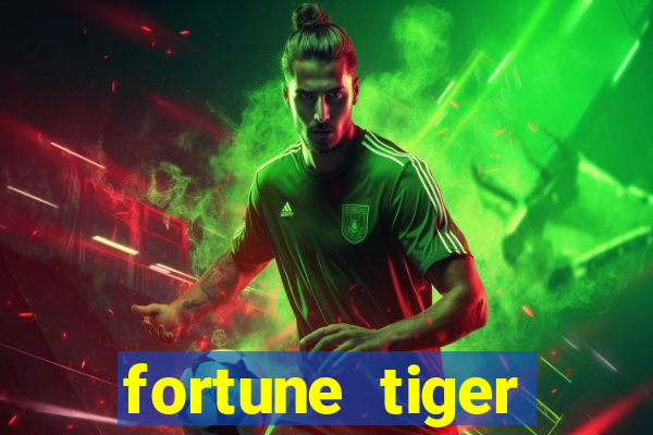 fortune tiger plataforma pagante